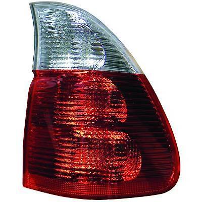 Faro fanale posteriore Destro X5 E53 03-07 rosso bianco esterno