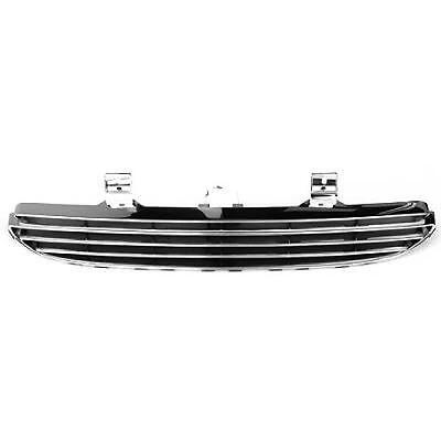 Calandra Griglia Mascherina TUNING CORSA 93-00 senza logo chrome 4 listelli