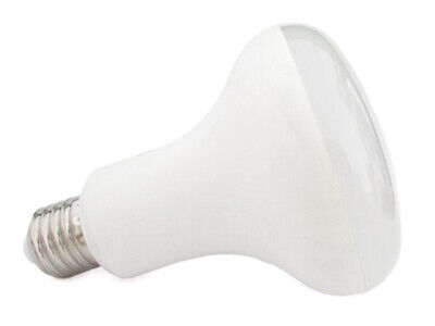 Lampada Led E27 R90 Riflettore 12W=120W Bianco Neutro Diametro 90mm 220V