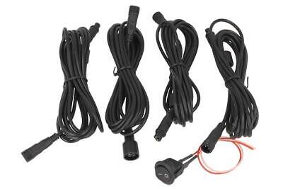 Kit Per Installazione Sensori Anteriore 4 Prolunghe + interruttore <p