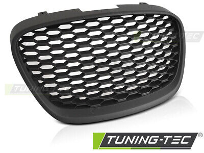 GRILLE HONEY DESIGN BLACK fits LEON 09-13