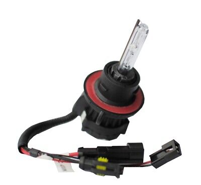 LOTTO DI 2 PEZZI Lampada Bi-xenon M-TECH H/L H13-3 4300K