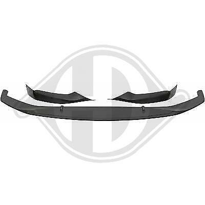 Lama spoiler anteriore M-Performance TUNING Serie5 G30 G31 2017- nera