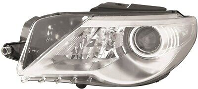 Faro anteriore XENON dx PASSAT CC 08-12 motor reg el/curva DEPO D1S H7 3C894175