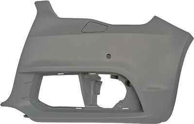 Angolare paraurti anteriore sx A1 10-01.15 vern lavafari sensori 8X0807065C