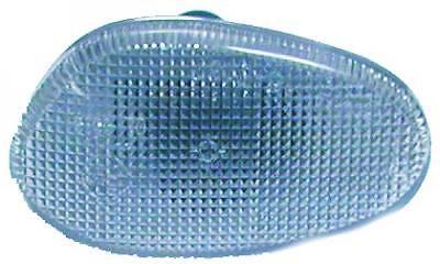 Freccia laterale Sinistra ALFA 145, 94-00 bianco anche ALFA 146