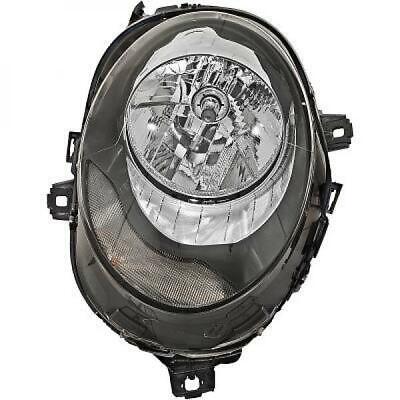 Faro anteriore dx F54 F55 F56 14- freccia bianca VALEO H4 motor reg el 6311