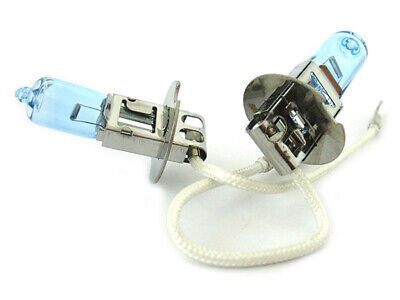 Lampada H3 12V 55W PK22s Con Effetto XENON Bianco <p