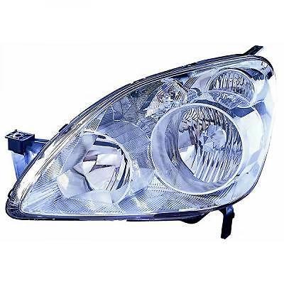 Faro fanale anteriore Destro CRV 10.04-09.06 H1+H1 per reg elettrica frecc