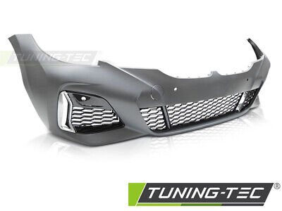 FRONT BUMPER 340 LOOK PDC fits G20/G21 19-