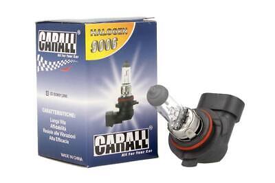 Lampada Alogena Auto HB4 9006 12V 55W P22d Trasparente Marca Carall <p
