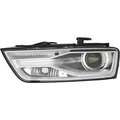 Faro anteriore XENON Sinistro Q3 14-18 ZKW Xenon D3S reg el no motor NO AFS