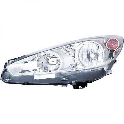 Faro fanale anteriore Destro 308 04.11- CARELLO/AL H7+H1 con motorino