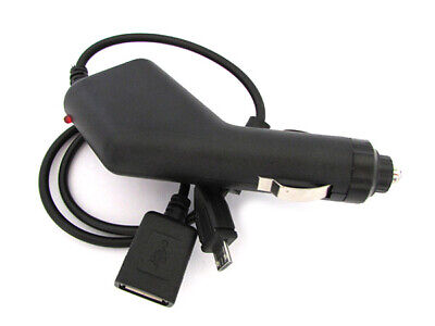 Alimentatore Convertitore DC-DC 3A Da DC 12V 24V a 5V Caricabatteria Auto USB e