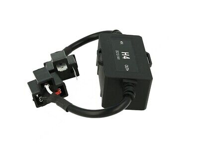 Filtro Super Condensatore Per Kit Led Headlight H4 Biluce Bi-Led Canbus Cancell