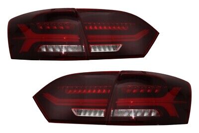 Fanali posteriori a LED adatti per  Jetta Mk6 VI (2012-2014) Indicatori di di