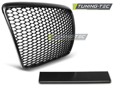 GRILLE SPORT BLACK fits A6 C6 09-11