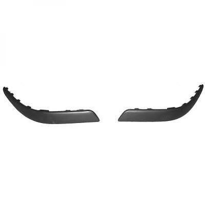 Listello modanatura paraurti sx posteriore GOLF IV 97-03 nero 03/5053