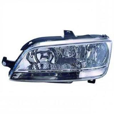 Faro fanale anteriore Sinistro IDEA 12/05- H7+H1 con motorino, no , an