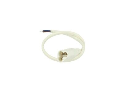 Adattatore Cavo Femmina Per Plafoniera Tubo Led T5 All In One Con Filo Lunga
