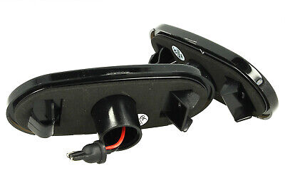 Kit Freccia Laterale a Led Side Marker Lente Fume Benz Sprinter W906