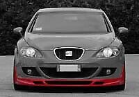 Leon 05-13 Spoiler anteriore sotto paraurti