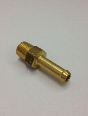 MALPASSI RACCORDO 1/8 NPT MM 6