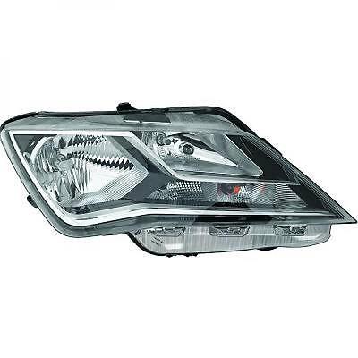 Faro fanale anteriore Destro TOLEDO, 12->> con luce diurnaVALEO H7/H7; con motor