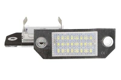 Kit Set Coppia Luci Plafoniere Targa Tuning FOCUS MK2 C-MAX I 24 LED smd