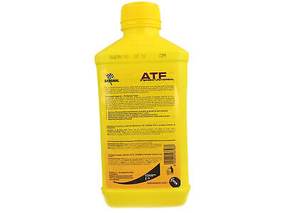 BARDAHL ATF X-Speed Universale Lubrificanti Olio Trasimissioni Per Cambio