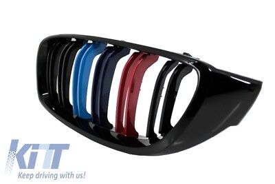 Body Kit Completo Serie 4 F33 F32 (2013-) M-Performance design