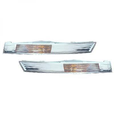 Freccia anteriore sx PASSAT 05-10 bianco