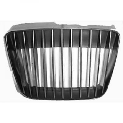 Calandra Griglia Mascherina TUNING IBIZA/CORDOBA 99-02 cromata senza logo