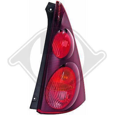Faro fanale posteriore Destro 107, 12->>