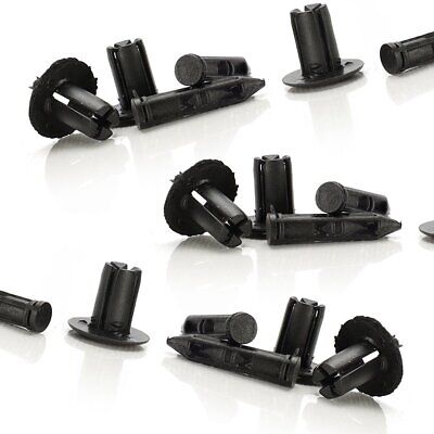 Kit 20 Pezzi Clip in Plastica per Fissaggio plastiche auto <ul><li>Kit (Per