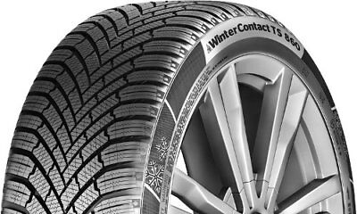 ABARTH 500-595 1^ typ <2016 1 Pneumatico Continental 205/40 R17 87V XL Winter