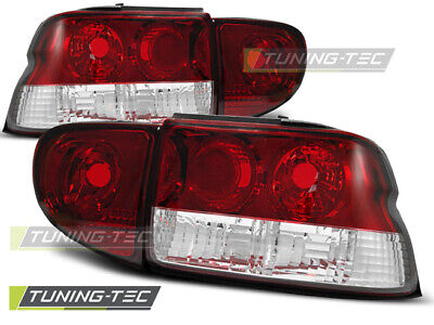ESCORT MK6/7 93-00 RED WHITE