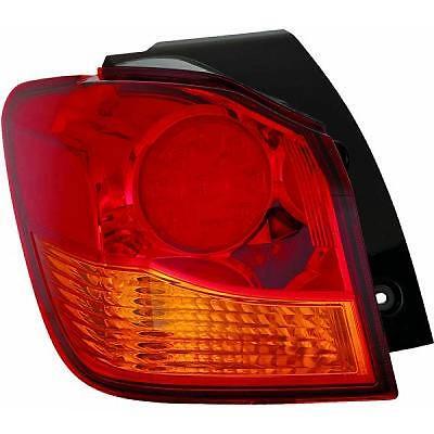 Faro fanale posteriore LED SINISTRO ASX 2010->>