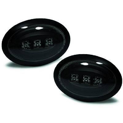 Coppia set indicatori frecce TUNING One Cooper Clubman R56 57 06-10 Led NER