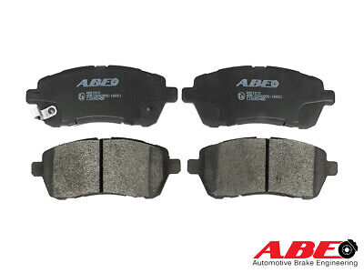 Kit Pastiglie Freno ABE C1G062ABE 0986494195 LP2069 FDB4179 GDB1893