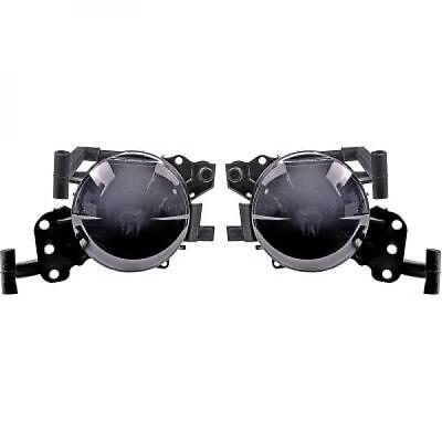 COMPATIBILE CON BMW SET FENDINEBBIA E60/E61, AGGIORNAMENTO 03-10 SPORT