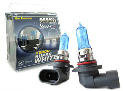 Lampada 9005 HB3 12V 65W P20d Con Effetto XENON Bianco