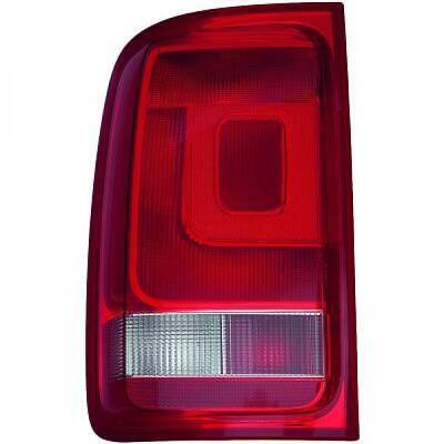 Faro fanale posteriore sinistro AMAROK 13- freccia bianca