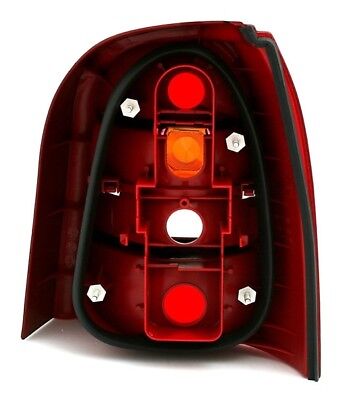 Luci Posteriori A4 B5 Avant Luce Facelift