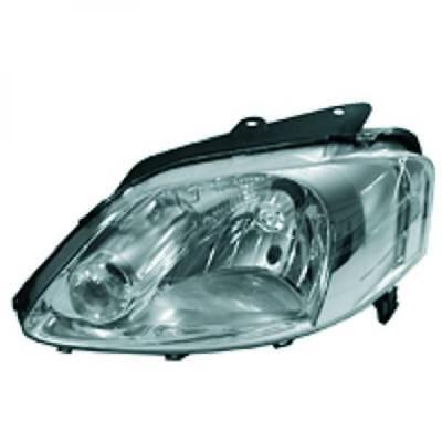 Faro fanale anteriore Sinistro FOX 05- H4 per reg elettrica per vetture fino