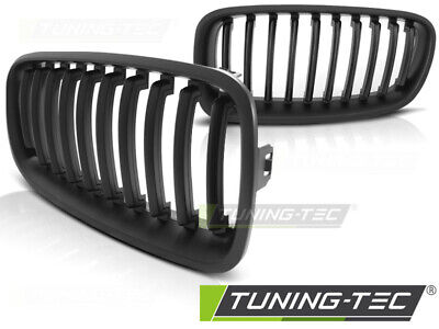 GRILLE BLACK MATT fits F30 / F31 10.11-18