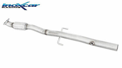 DEFAP con flessibile 2CAT EURO 4 CORSA D 1.6 16V TURBO OPC 192CV 20
