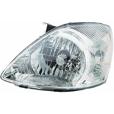 Faro fanale anteriore Sinistro MATRIX 08- DEPO H4 per reg elettrica