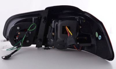 Fari posteriori a LED CCFL Light Tube Golf VI 6 08->12 Rossi LTI