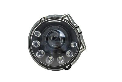 Fari a LED adatti per W463 Classe G (1989-2012) Nero Bi-Xenon Look M-D